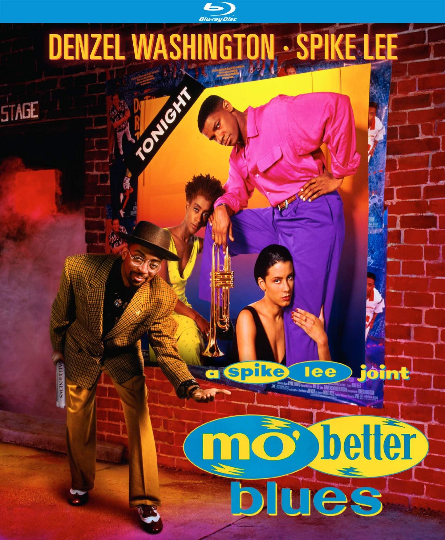MO' BETTER BLUES - BLU-KL