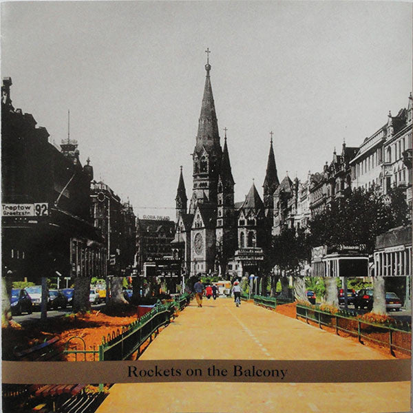 KLEIN, OMER - ROCKETS ON THE BALCONY