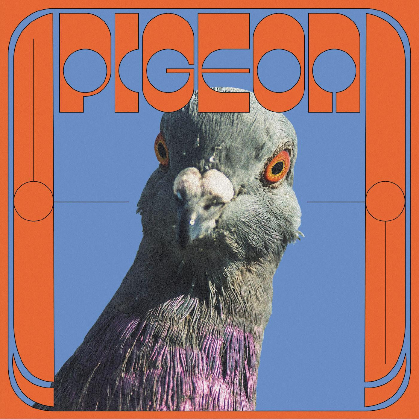 PIGEON - YAGANA EP