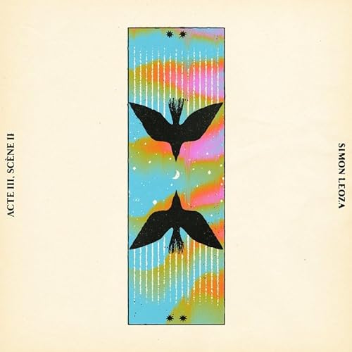 SIMON LEOZA - ACTE III (VINYL)