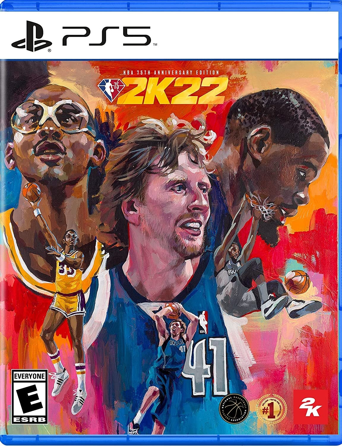 NBA 2K22 (75TH ANNIVERSARY) - PS5