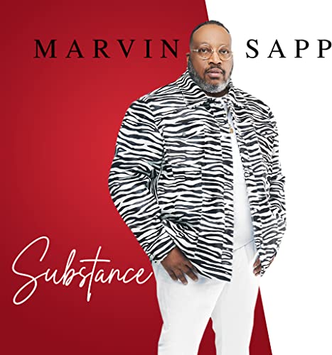 MARVIN SAPP - SUBSTANCE (CD)