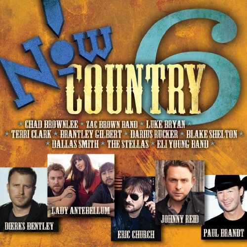 VARIOUS ARTISTS - NOW COUNTRY 6