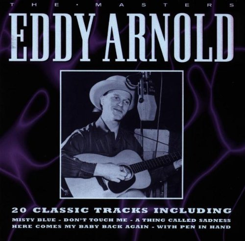 ARNOLD, EDDY - THE MASTERS