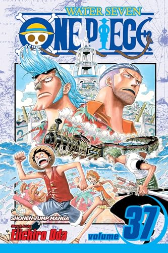 ONE PIECE - MANGA-VOL. 37