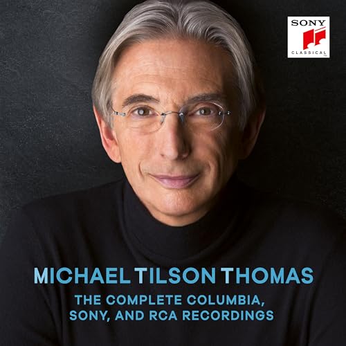 MICHAEL TILSON THOMAS - MICHAEL TILSON THOMAS - THE COMPLETE COLUMBIA, CBS AND RCA RECORDINGS (CD)