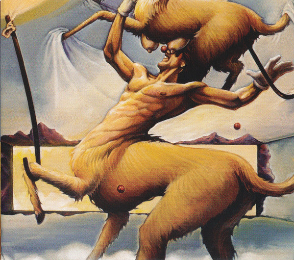 TRICLOPS - OUT OF AFRICA