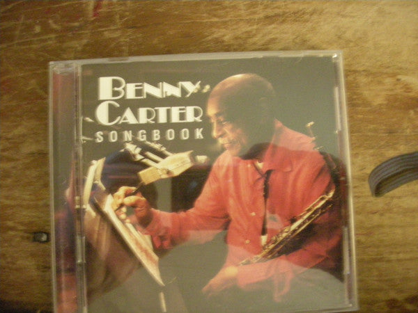 CARTER, BENNY - BENNY CARTER SONGBOOK