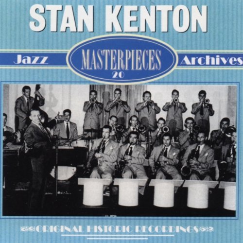 KENTON, STAN - 20 MASTERPIECES
