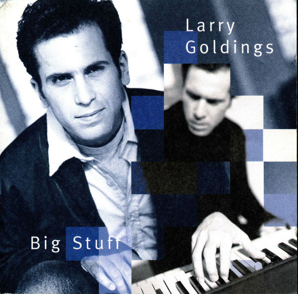 GOLDINGS, LARRY - BIG STUFF