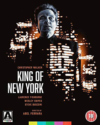 KING OF NEW YORK - BLU-4K