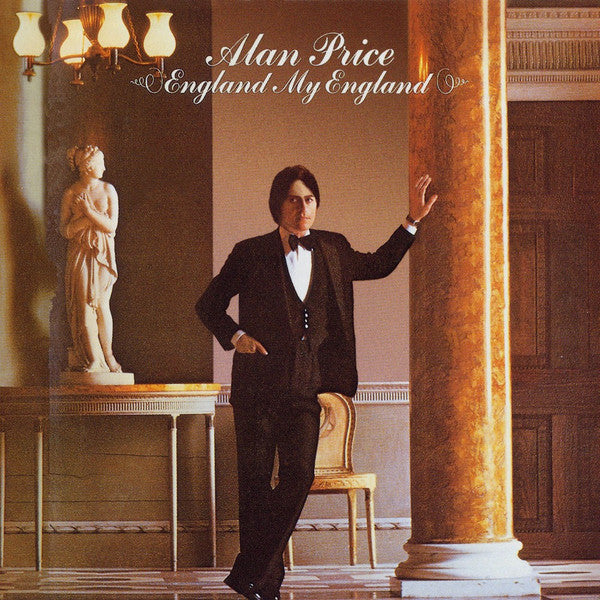 PRICE, ALAN - ENGLAND MY ENGLAND