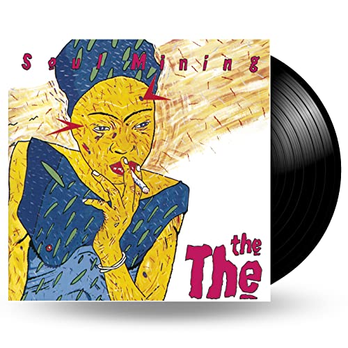 THE THE - SOUL MINING (VINYL)