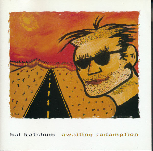 KETCHUM, HAL - AWAITING REDEMPTION