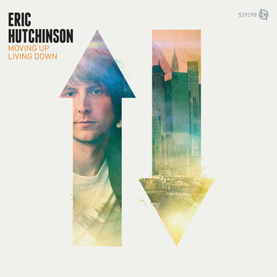 HUTCHINSON, ERIC - MOVING UP LIVING DOWN