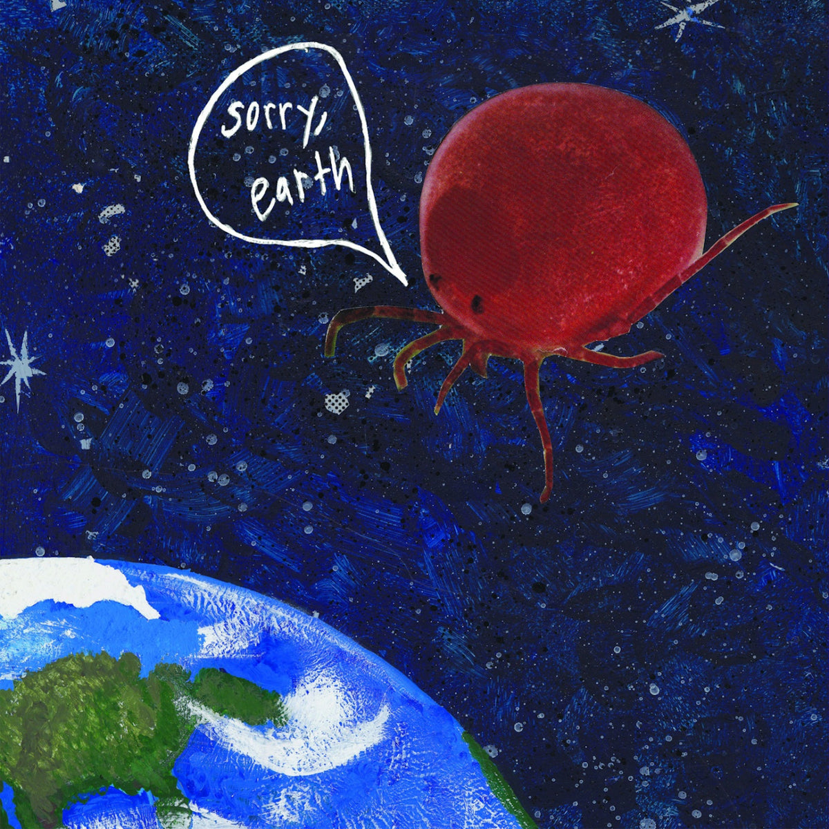 WILD WILD GEESE - SORRY, EARTH