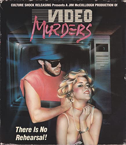 VIDEO MURDERS - BLU-2022-CULTURE SHOCK