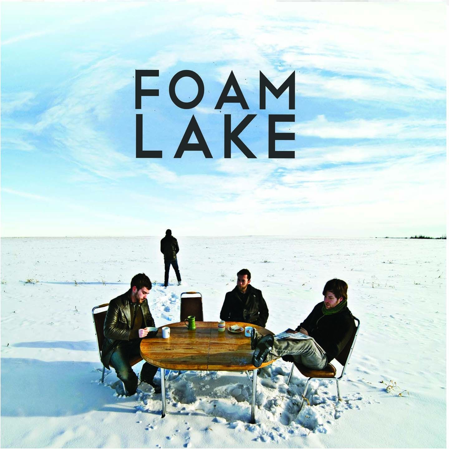 FOAM LAKE - FORCE & MATTER
