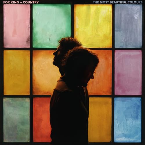THE MOST BEAUTIFUL COLOURS (VINYL)