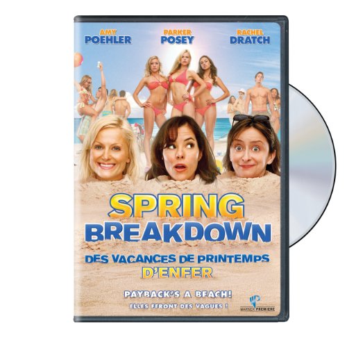 SPRING BREAKDOWN (DES VACANCES DE PRINTEMPS D'ENFER) (BILINGUAL)