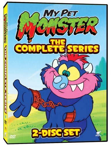 MY PET MONSTER: THE COMPLETE SERIES 2DISC SET