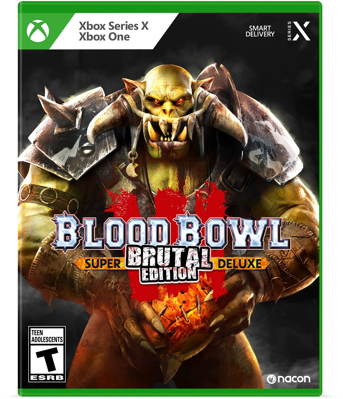 BLOOD BOWL 3 (BRUTAL EDITION) - XBXSX
