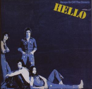 HELLO - KEEPS US OFF THE STREETS