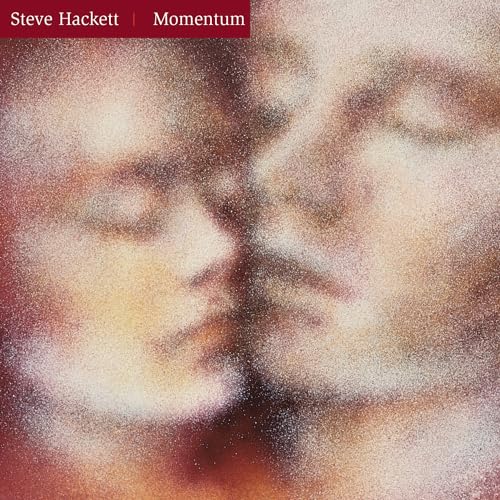STEVE HACKETT - MOMENTUM (RE-ISSUE 2024) (CD)