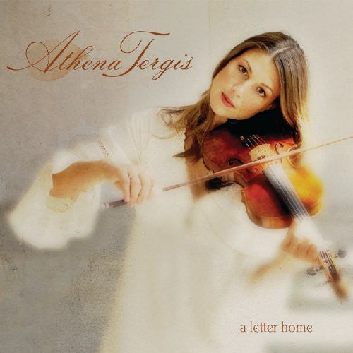 TERGIS, ATHENA - A LETTER HOME