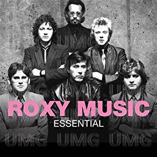 ROXY MUSIC - ESSENTIAL