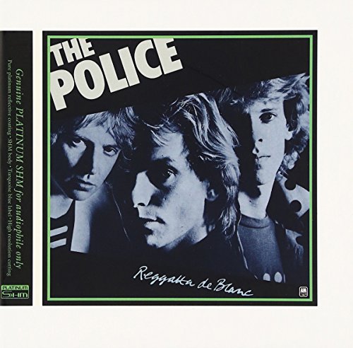 POLICE - REGATTA DE BLANC