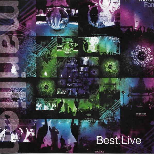 MARILLION - BEST.LIVE.