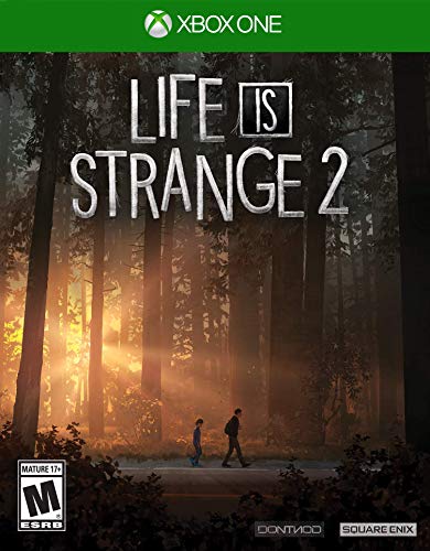 LIFE IS STRANGE 2 - XBXONE
