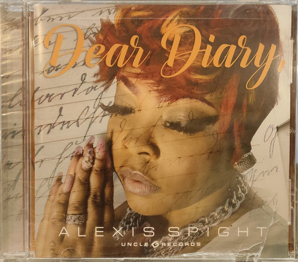 SPIGHT, ALEXIS - DEAR DIARY