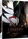 CASSHERN SINS (ANIME) - DVD-PART 1