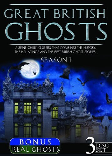 GREAT BRITISH GHOSTS - DVD-SEASON 1
