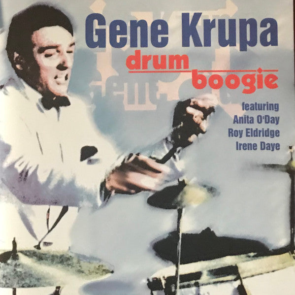 KRUPA, GENE - DRUM BOOGIE (MIDNITE)