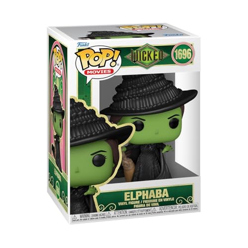 WICKED: ELPHABA #1696 - FUNKO POP!