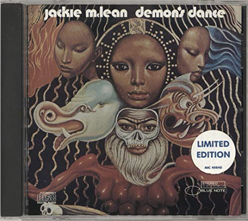 MCLEAN, JACKIE - DEMON'S DANCE