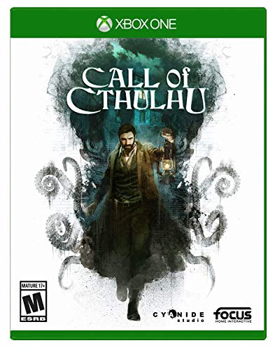 CALL OF CTHULHU - XBXONE