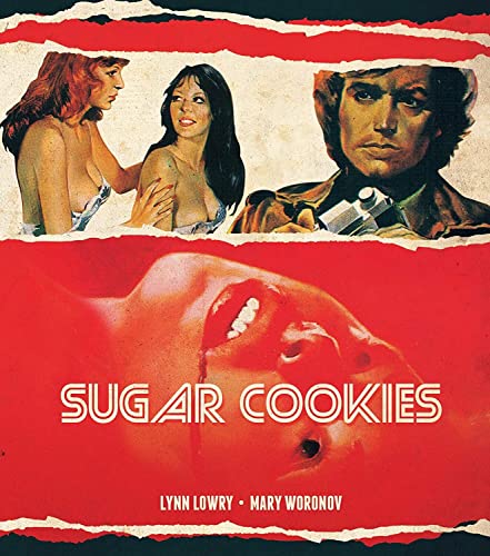 SUGAR COOKIES -Bluray