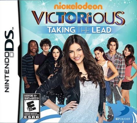 VICTORIOUS: TAKING THE LEAD - DS