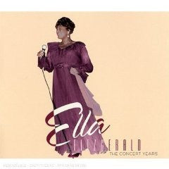 FITZGERALD, ELLA - BEST OF THE CONCERT YEARS