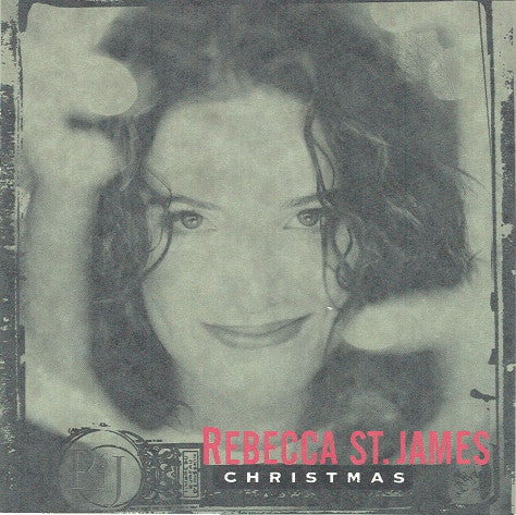 ST. JAMES, REBECCA - CHRISTMAS