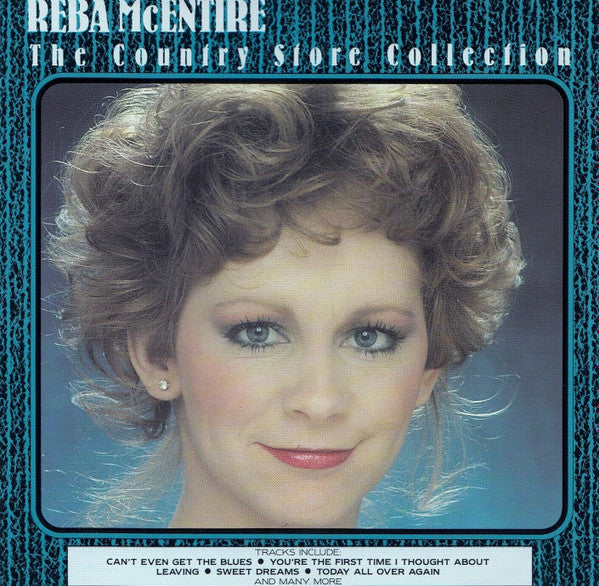 MCENTIRE, REBA - COUNTRY STORE COLLECTION
