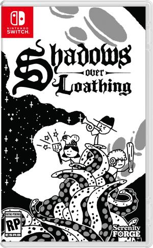 SHADOWS OVER LOATHING (COLLECTOR'S EDITI - SWITCH