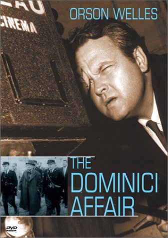 DOMINICI AFFAIR - DVD