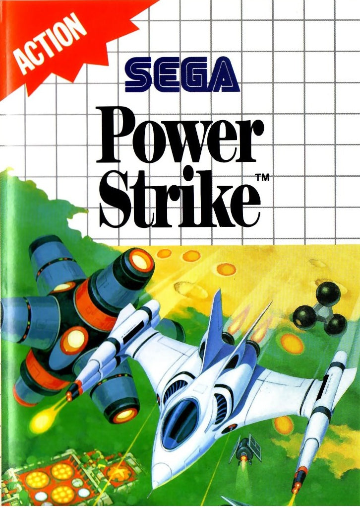 POWER STRIKE - MS