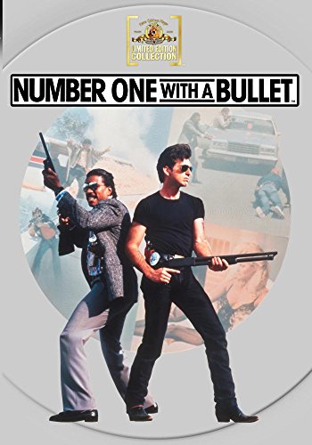 NUMBER ONE WITH A BULLET - DVD-MGM LIMITED EDITION COLLECTION
