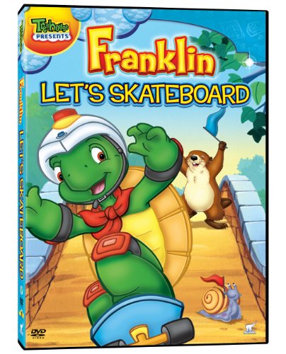 FRANKLIN LET'S SKATEBOARD